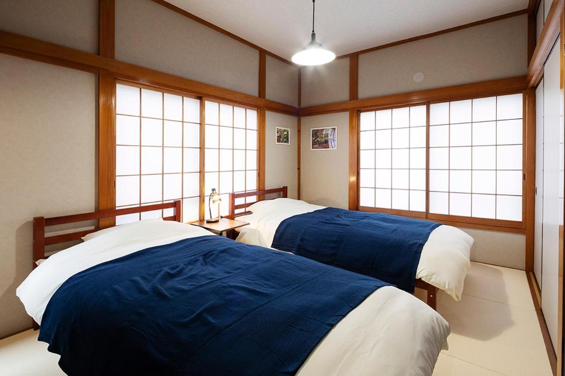 Wave House Kujukuri Fujishita - Self Check-In Only 빌라 외부 사진