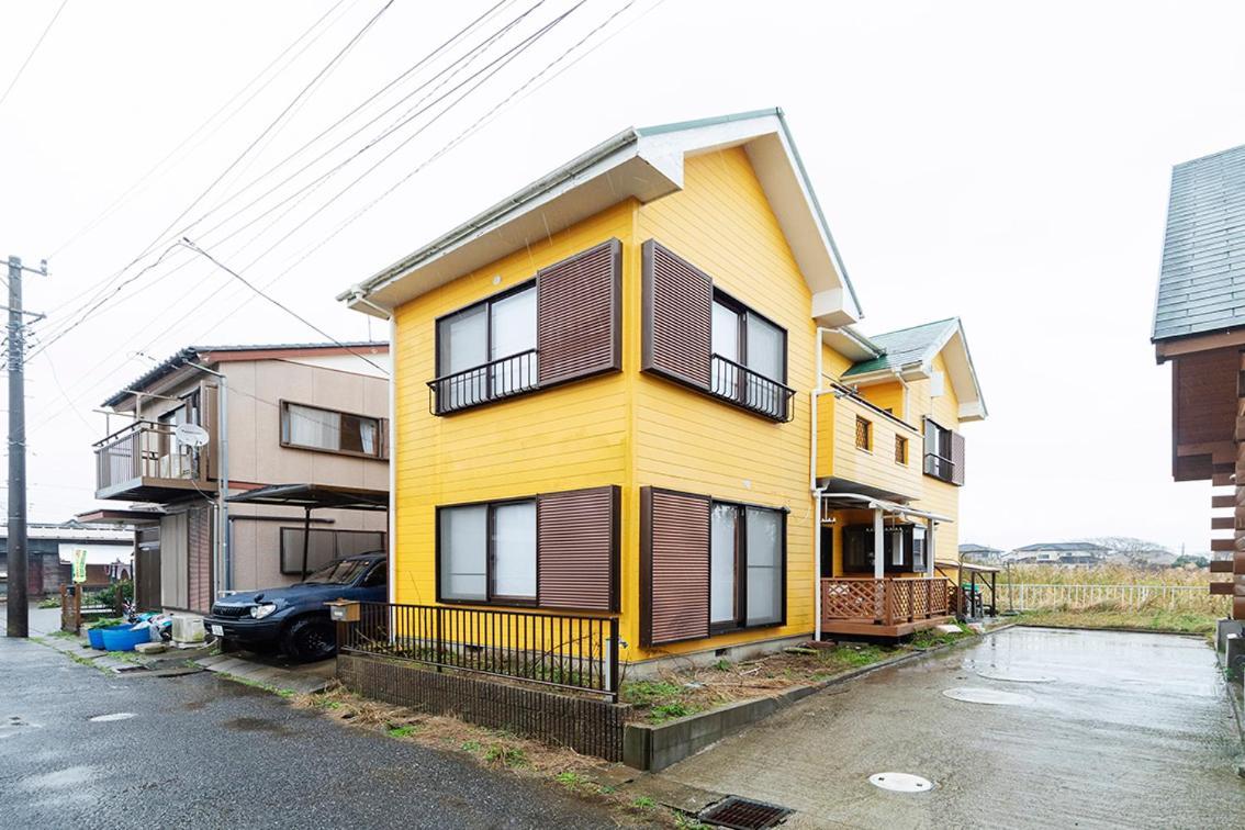 Wave House Kujukuri Fujishita - Self Check-In Only 빌라 외부 사진