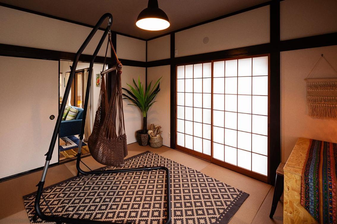 Wave House Kujukuri Fujishita - Self Check-In Only 빌라 외부 사진