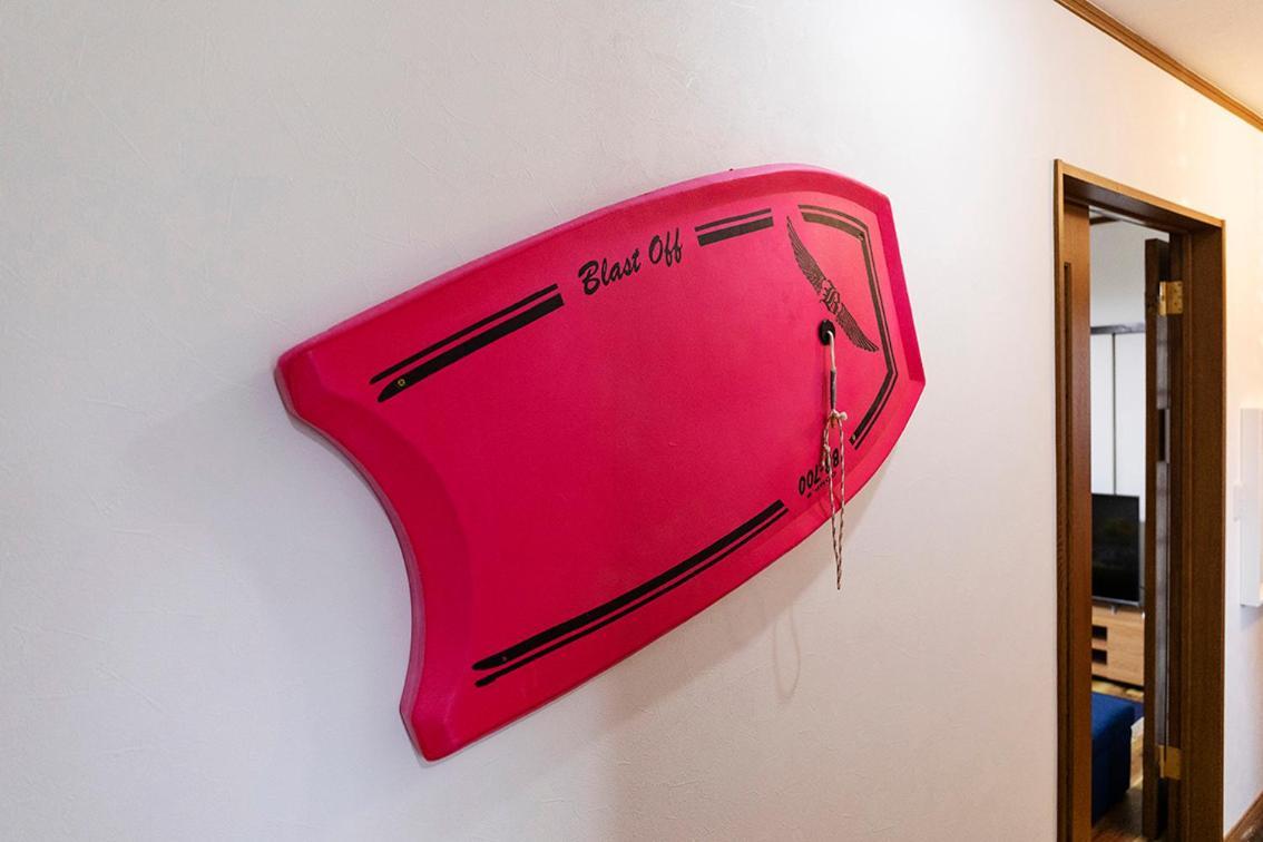 Wave House Kujukuri Fujishita - Self Check-In Only 빌라 외부 사진