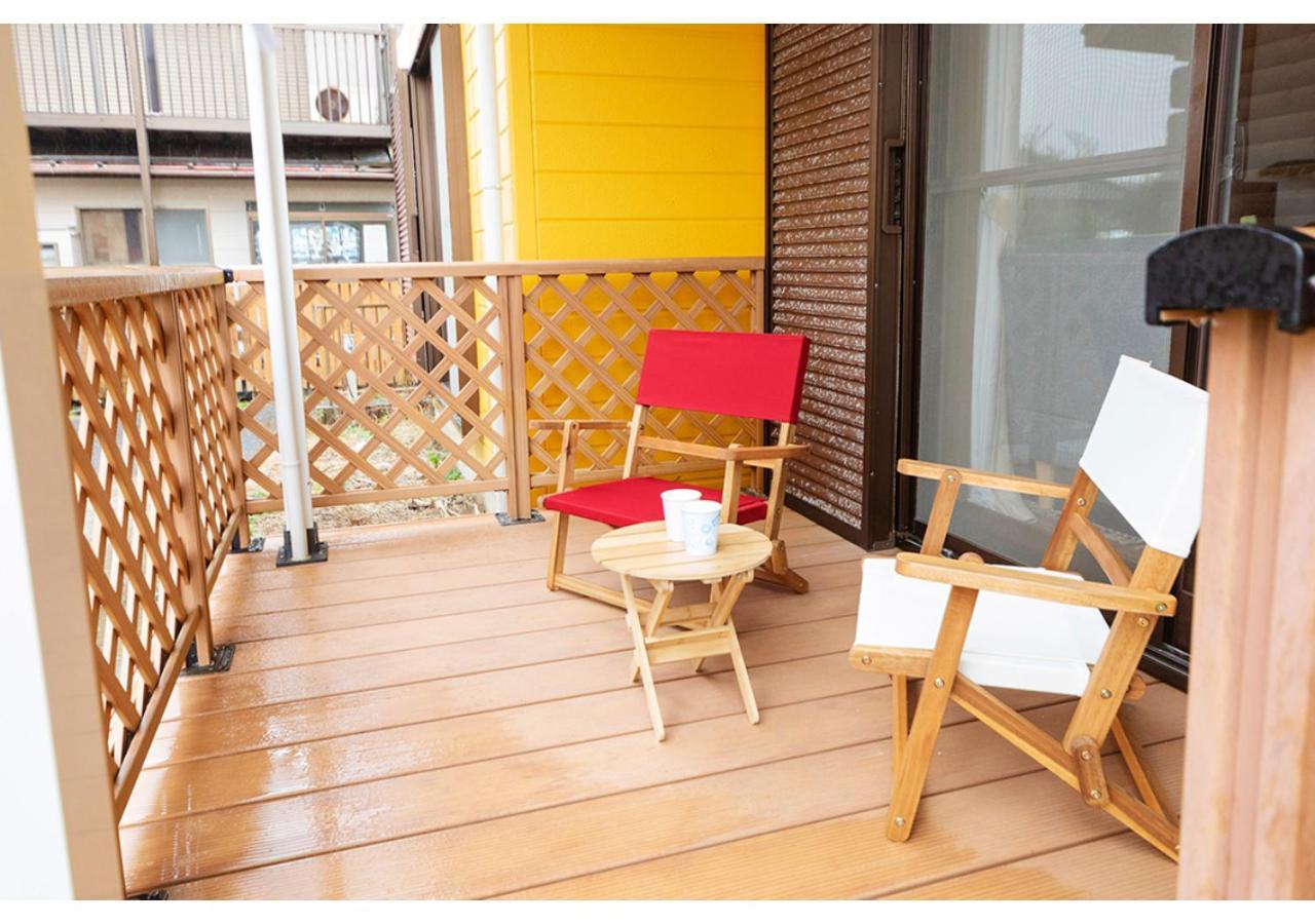Wave House Kujukuri Fujishita - Self Check-In Only 빌라 외부 사진