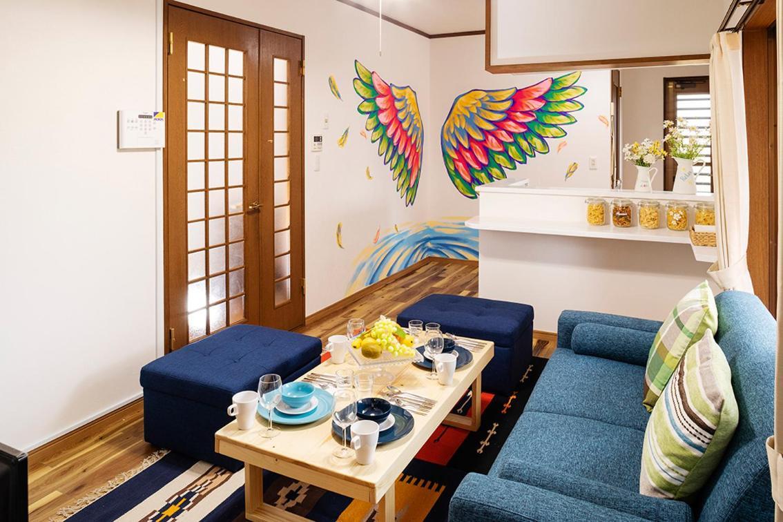 Wave House Kujukuri Fujishita - Self Check-In Only 빌라 외부 사진